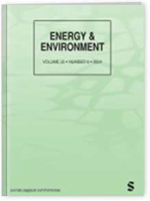 Energy & Environment(SSCI)